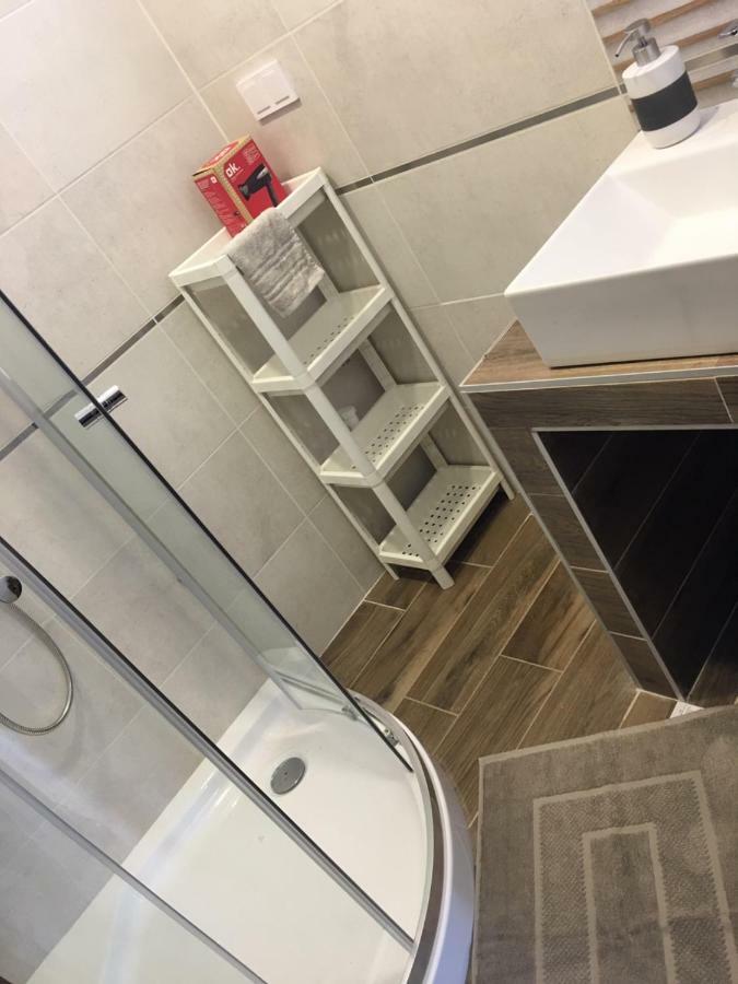 Konrad Apartman Βίλα Balatonmáriafürdő Εξωτερικό φωτογραφία