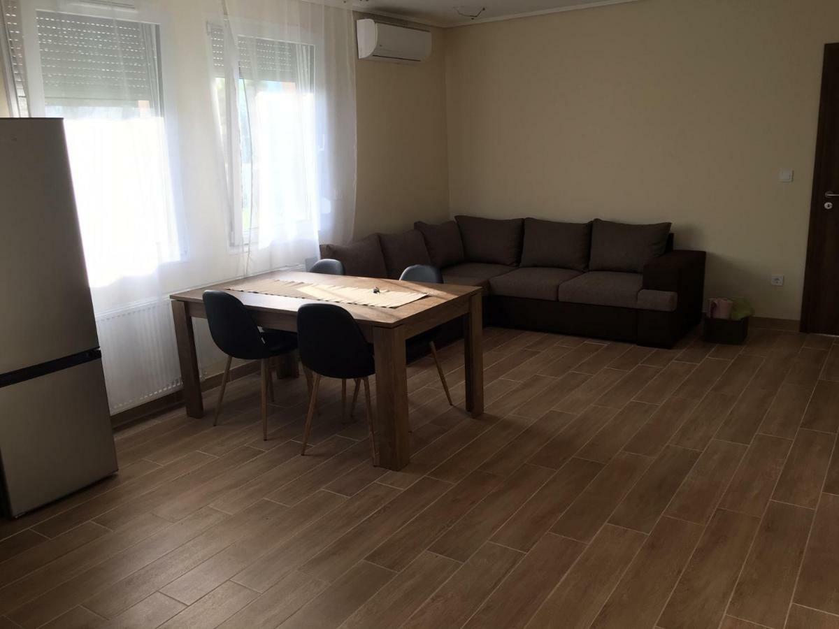 Konrad Apartman Βίλα Balatonmáriafürdő Εξωτερικό φωτογραφία