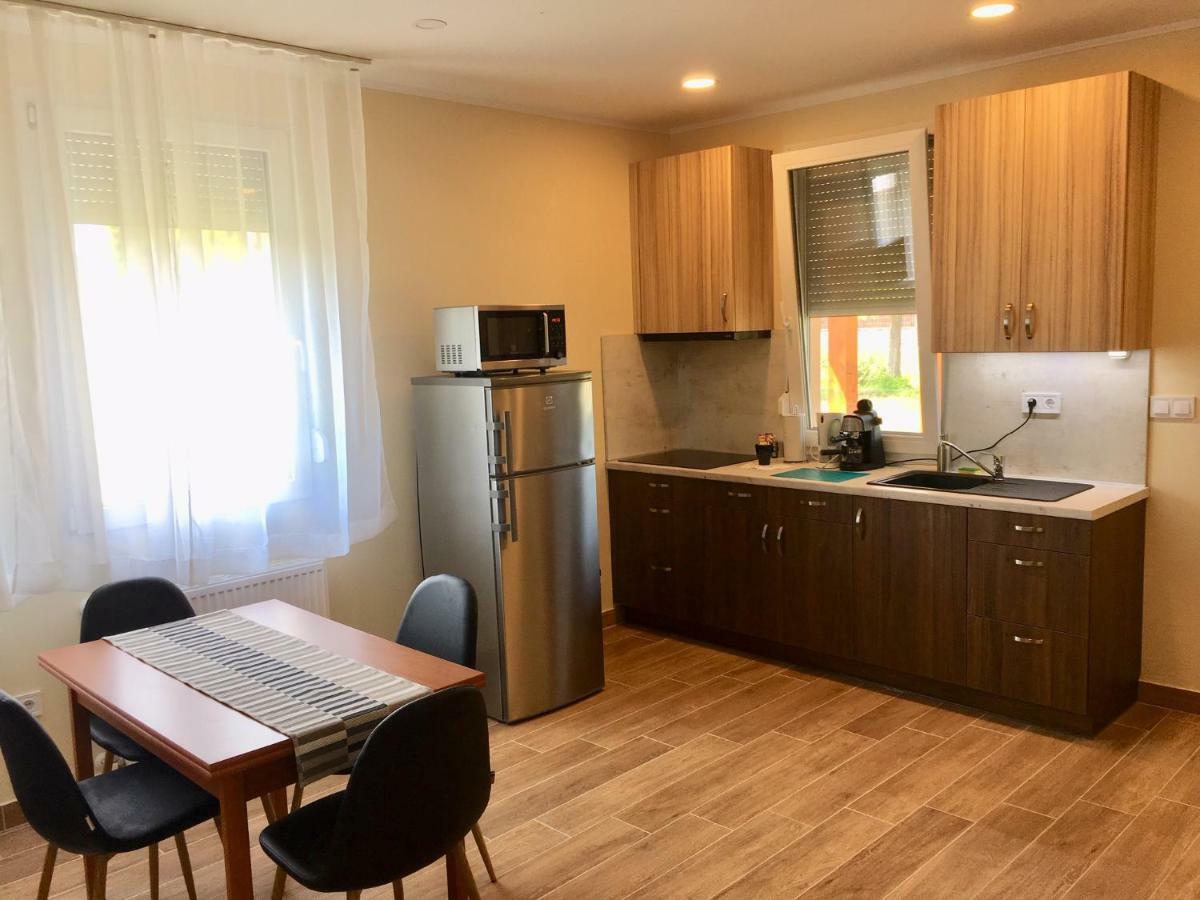 Konrad Apartman Βίλα Balatonmáriafürdő Εξωτερικό φωτογραφία