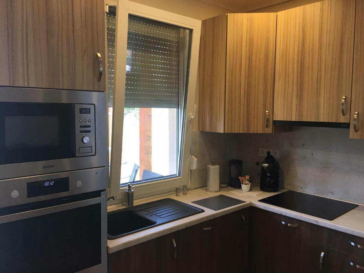 Konrad Apartman Βίλα Balatonmáriafürdő Εξωτερικό φωτογραφία