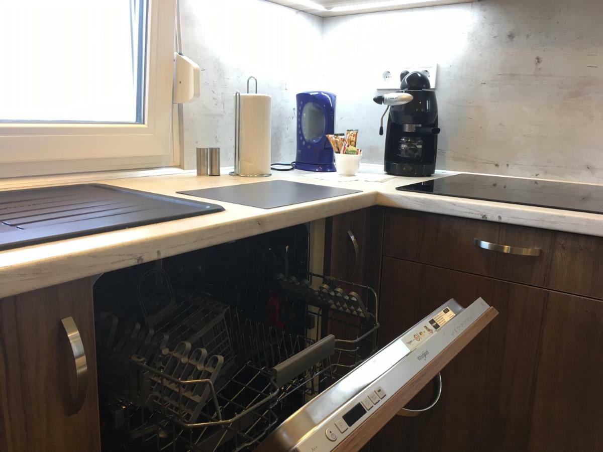 Konrad Apartman Βίλα Balatonmáriafürdő Εξωτερικό φωτογραφία