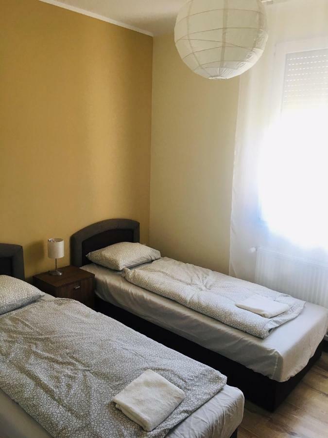 Konrad Apartman Βίλα Balatonmáriafürdő Εξωτερικό φωτογραφία